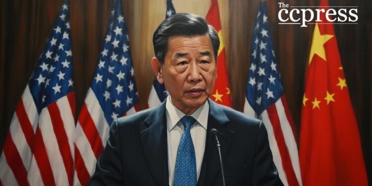 US, China Progress on Trade Deal Framework Announced 19 US-China Trade Deal Progress Impacts Cryptocurrency Markets