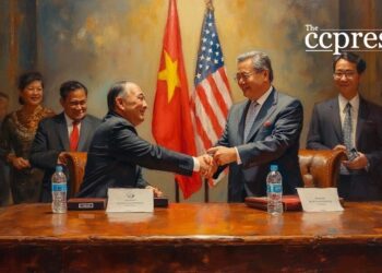 U.S. and Vietnam Announce New Trade Framework