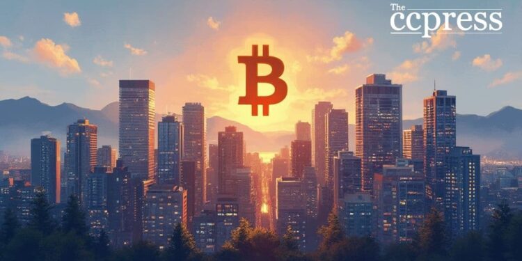 Vancouver's Financial Strategy Shift: Mayor Proposes Bitcoin Inclusion