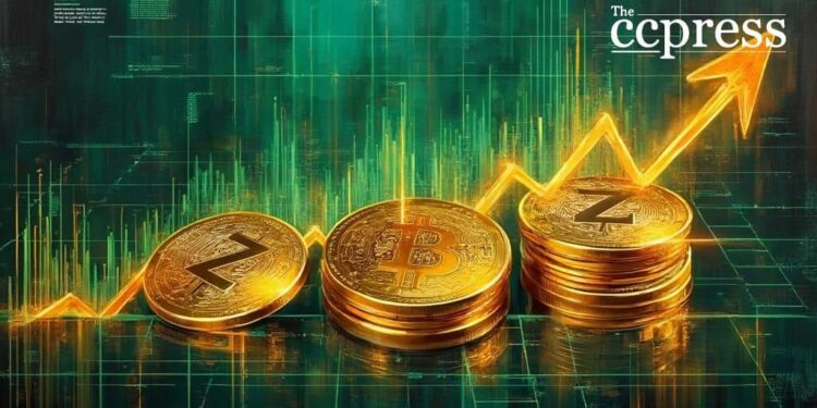 Zcash Shielded Supply Reaches 4.5 Million Triggering Price Surge 19 Zcash Shielded Supply Reaches 4.5 Million Triggering Price Surge