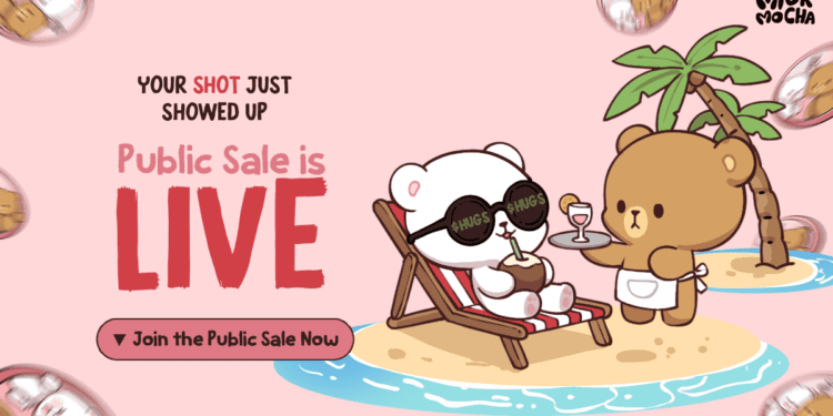 Milk Mocha Presale Launches the Cutest & Most Loved Crypto Movement [Best Crypto To Buy Now]
