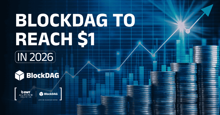 Solana Slips Below $184, Litecoin Builds Toward $120, While BlockDAG’s $435M Presale and 3.5M Miners Accelerate Toward a $1 Future