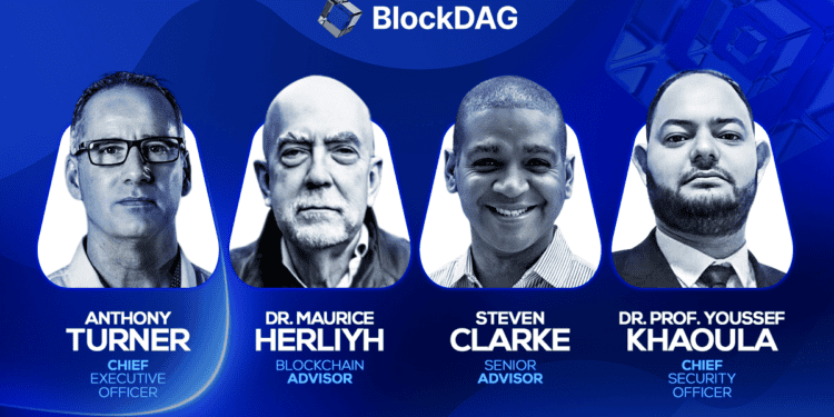 BNB Retests Key Levels, ONDO Expands Its RWA Power, BlockDAG Strengthens Its $1 Thesis! Which Crypto Will Explode Next?