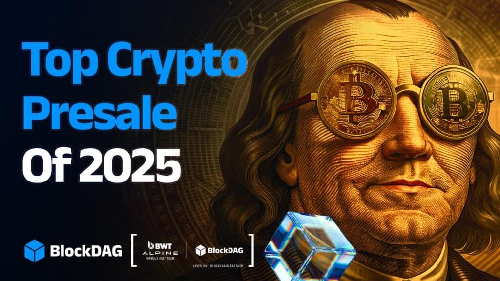Which is the Best Presale Crypto of 2025? BlockDAG, BFX, Nexchain, and Bitcoin Hyper Compared!