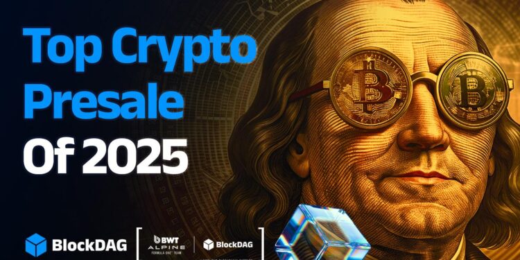 Which is the Best Presale Crypto of 2025? BlockDAG, BFX, Nexchain, and Bitcoin Hyper Compared!