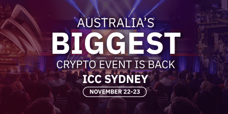 Australia’s Premier Crypto Event Returns for 2025: AusCryptoCon Set to Transform Sydney This November