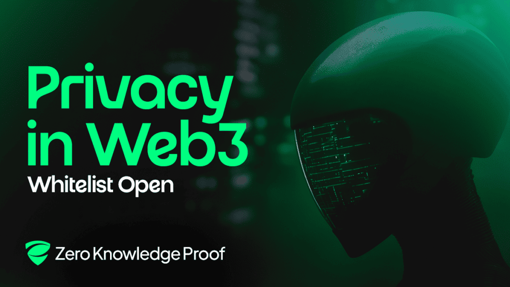 SHIB and Ethereum Investors Take Note - Zero Knowledge Proof Whitelist Opens, Offering 10,000x Upside Potential