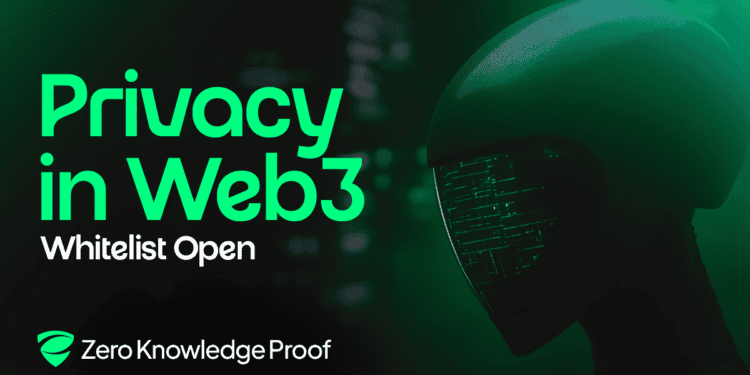 SHIB and Ethereum Investors Take Note - Zero Knowledge Proof Whitelist Opens, Offering 10,000x Upside Potential