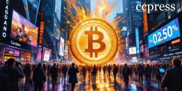 Cardano ADA Falls Below $0.50 Support Level