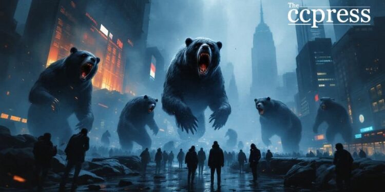 Crypto Fear & Greed Index Hits Extreme Fear Level