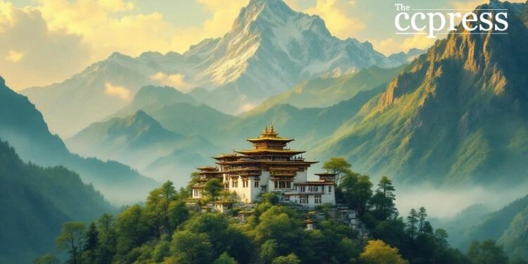 Bhutan's Strategic ETH Transfer to QCP Capital