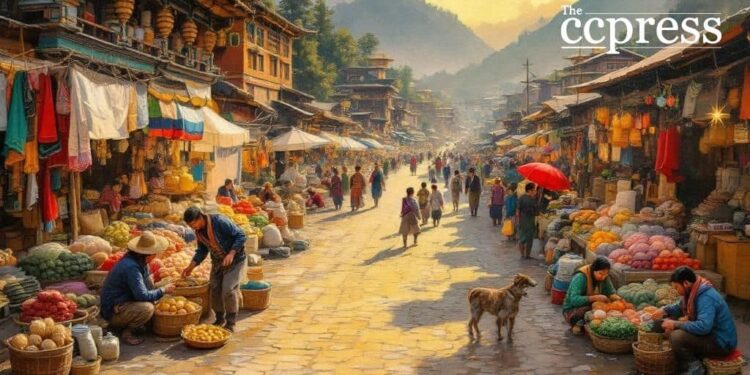 Bhutan Transfers 160.35 ETH to QCP Capital