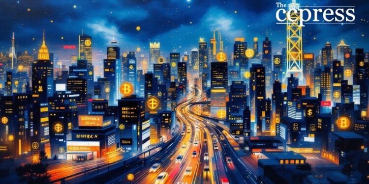 BNB Price Rally Driven by Token Burn and Transactions Surge