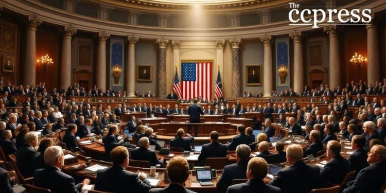 Senate Reaches Bipartisan Deal to End Shutdown