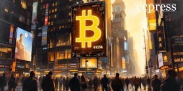 Bitcoin Decline: Gold Outperforms Amid Institutional Outflows