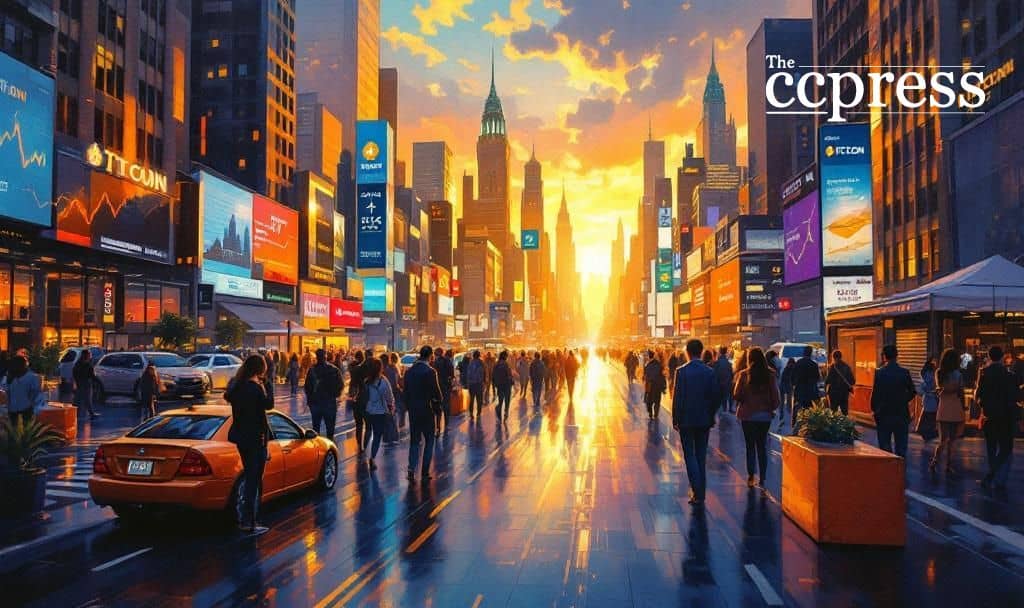 Bitcoin ETFs See Record $524M Inflows