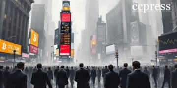 Bitcoin Drops Below $100k Amid Institutional Sell-Off