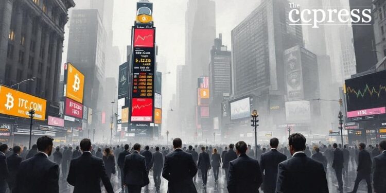 Bitcoin Drops Below $100k Amid Institutional Sell-Off