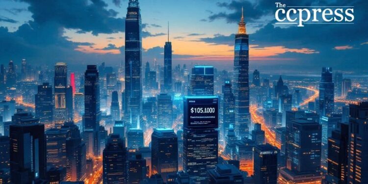 A Bitcoin User Mistakenly Pays $105,000 in Fees