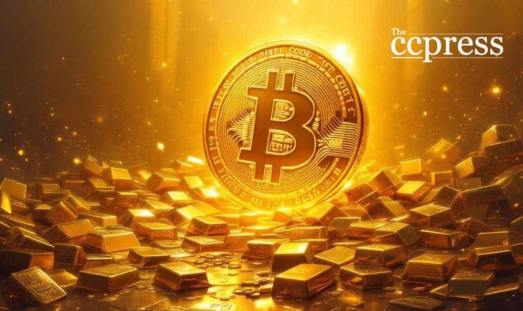 Tom Lee Projects Bitcoin's Value Surpassing Gold