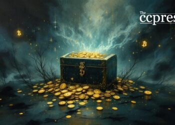 Satoshi's Wallet Sees $32B Loss Since Bitcoin Peak