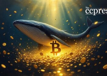 Bitcoin Whale Deposits 850 BTC at Paxos