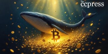 Bitcoin Whale Deposits 850 BTC at Paxos