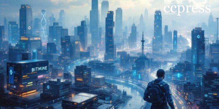 BitMine Aims for 5% Ethereum Supply Acquisition 19 BitMine's Strategic Ethereum Acquisition