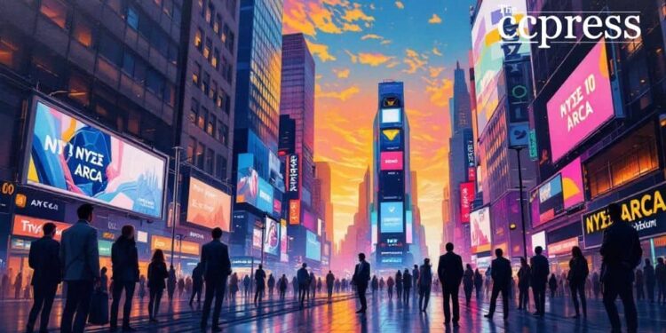 SEC Approves Bitwise 10 ETF Listing on NYSE Arca