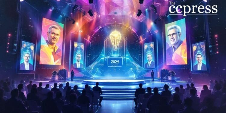 Block of Fame Awards Highlight Crypto Innovation 19 Block of Fame Awards Highlight Crypto Innovation