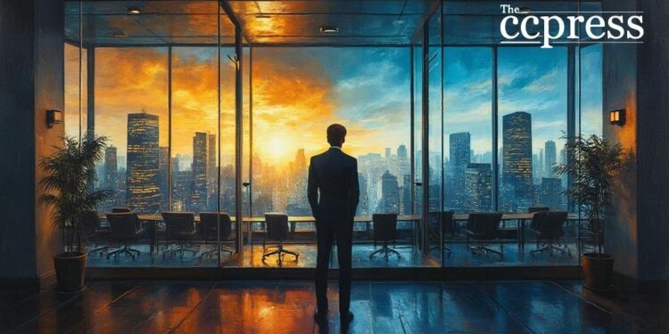 Bitcoin's Potential Decline and Future Predictions by Vineet Budki at Global Blockchain Congress 2025