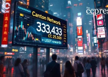 Canton Network Airdrop Live on MEXC Exchange