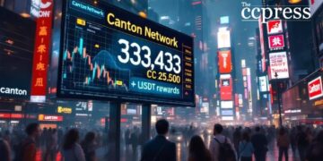 Canton Network Airdrop Live on MEXC Exchange