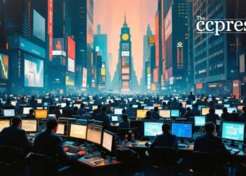 Analysts Warn Bitcoin May Drop If AI Stocks Correct