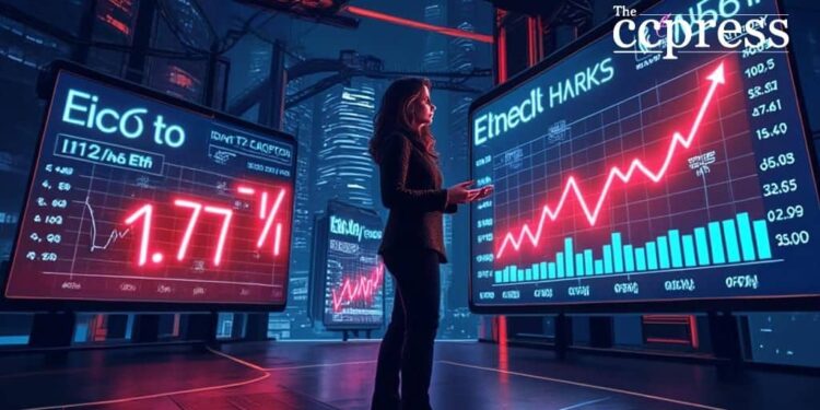 ARKK ETF Boosts Crypto Holdings by 17.7%