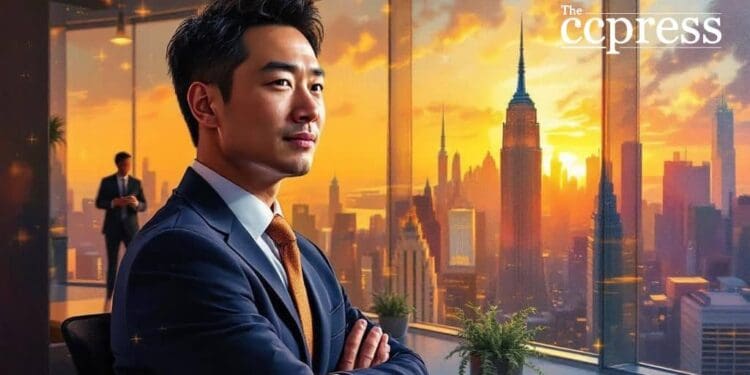 BitMine Names Chi Tsang CEO Amid $11B ETH Milestone 17 BitMine Names Chi Tsang CEO Amid $11B ETH Milestone