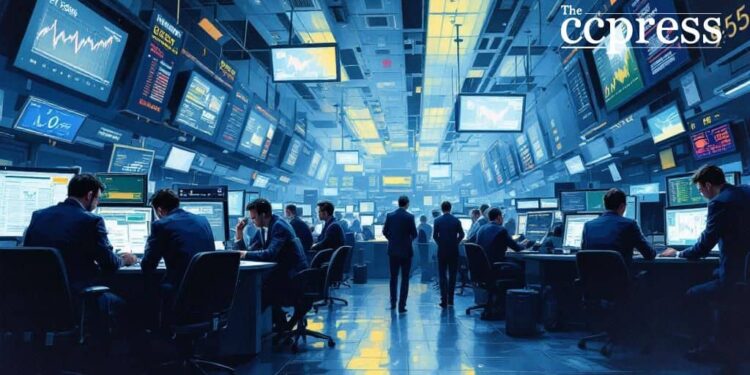 Crypto Market Experiences $303.8M Wipeout Amid Economic Shocks