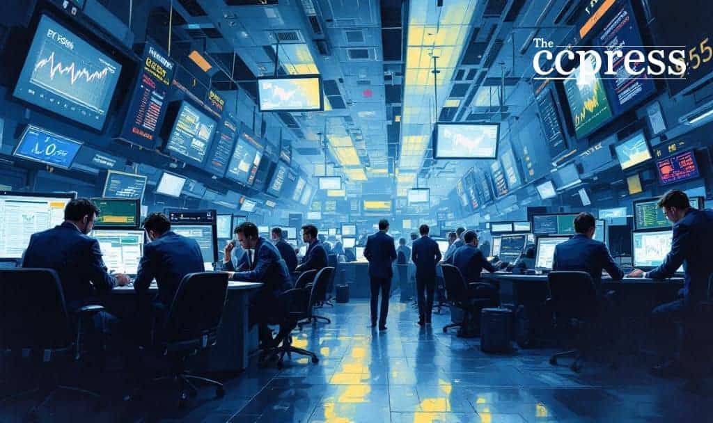 Crypto Market Experiences $303.8M Wipeout Amid Economic Shocks 1 Crypto Market Experiences $303.8M Wipeout Amid Economic Shocks