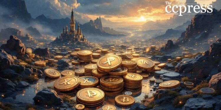 Franklin Crypto Index ETF Adds XRP, Solana, Dogecoin