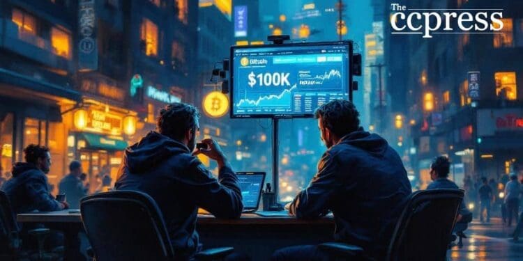 Potential Bitcoin Surge Past $100K by Year-End