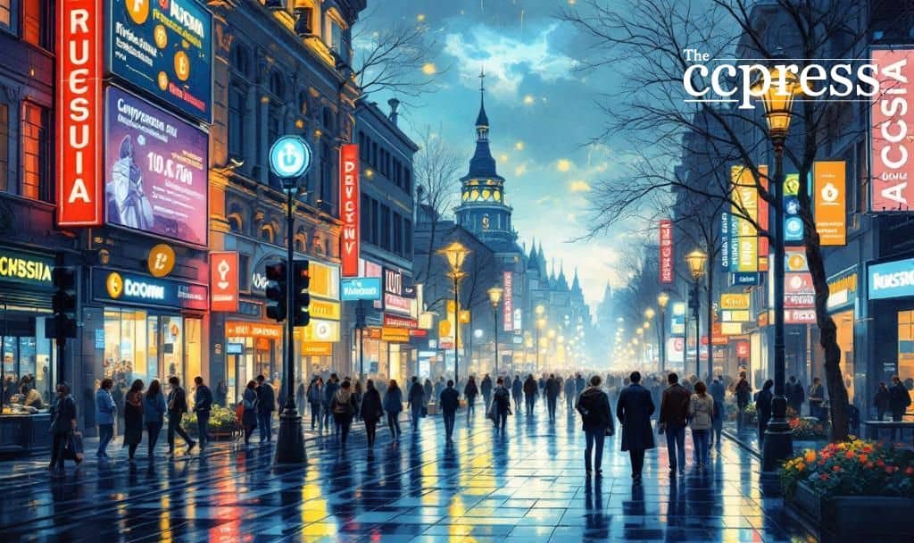 Russia Eases Crypto Investment Regulations 1 Russia Eases Crypto Investment Regulations