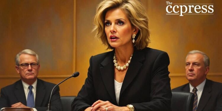 Senator Lummis Criticizes JPMorgan Over Crypto Debanking