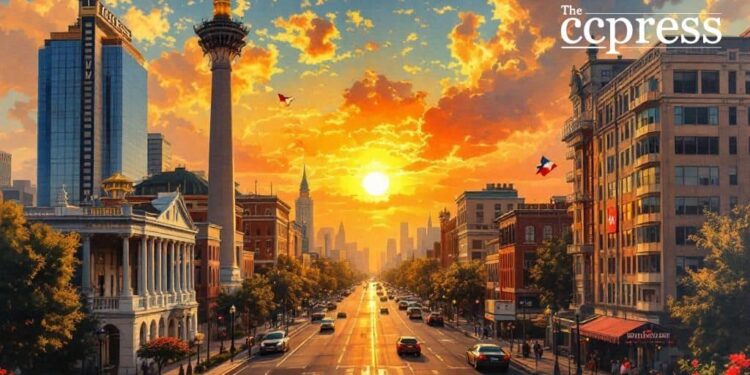 Coinbase Relocates Legal Incorporation to Texas