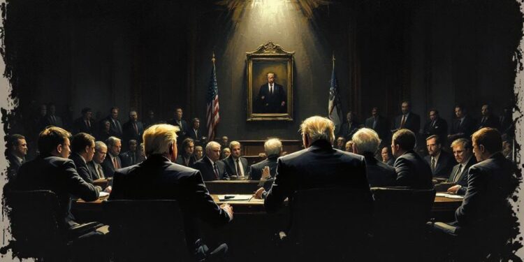 Democrats Call For Investigation Into Trump-Linked WLFI Token Sales