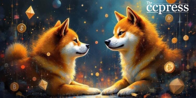Dogecoin, Shiba Inu, Cardano Prices Amid Market Trends