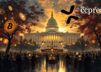 Bitcoin, ETH, XRP Prices Rise After US Shutdown Ends