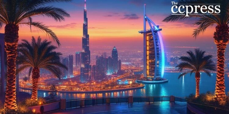 Bitget at UNTOLD Dubai: Major LED Installation and $60K Prize