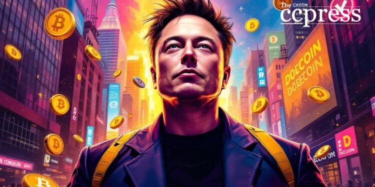 Elon Musk's Influence on Dogecoin