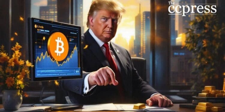 Eric Trump's Gold to Bitcoin Forecast
