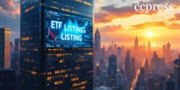Bitwise's Chainlink ETF Progresses with DTCC Listing